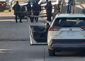 Hombre es ejecutado a balazos en la colonia Buenos Aires al sur de Culiacán