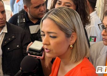 Hay certeza de que los ciudadanos están bien protegidos con Fuerzas de Seguridad coordinadas: Alcaldesa