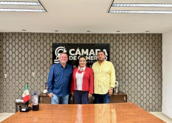 Roberto Osuna Valdez asume la presidencia de CONAGAM