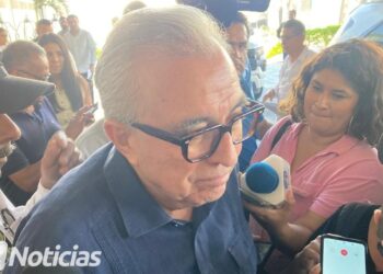 La seguridad está garantizada en todos los eventos: Rocha Moya