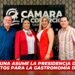 Roberto Osuna asume la presidencia de CONAGAM con proyectos para la gastronomía de Mazatlán