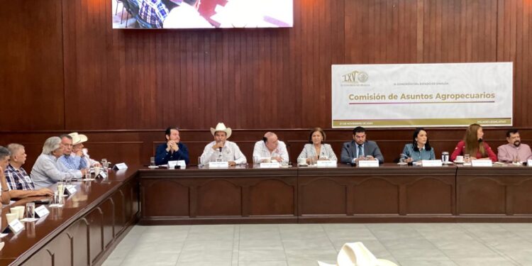Campesinos exigen mayor presupuesto para salvar al campo sinaloense