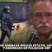 Sin previa amenaza policía estatal levantado y asesinado en Culiacán: SSP