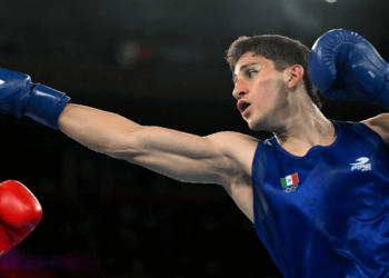 Marco Verde continúa en la búsqueda de su primer rival como boxeador profesional