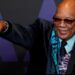 Quincy Jones recibe un Óscar honorífico póstumo durante la gala de los Governors Awards
