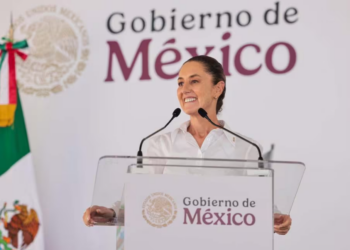 Se han registrado más de 9 mil jóvenes para participar en elección judicial: Sheinbaum