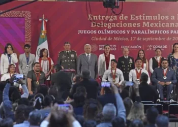 Premio Nacional de Deportes: Medallistas Olímpicos encabezan lista de galardonados