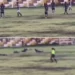 Rayo mata a futbolista en Perú en pleno partido y deja al menos cuatro heridos (Video)