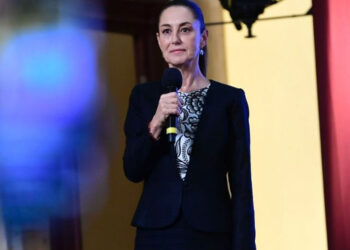 Claudia Sheinbaum asegura que el outsourcing se eliminó del gobierno