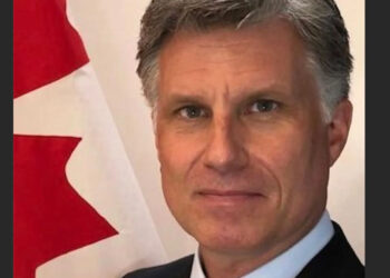 Designan a Cameron MacKay como nuevo embajador de Canadá en México