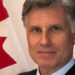 Designan a Cameron MacKay como nuevo embajador de Canadá en México