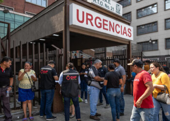 Experto alerta que resistencia bacteriana podría ser principal causa de muerte en 2050