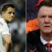 Periodista revela que Louis Van Gaal habría rechazado dirigir a México por culpa de Chicharito Hernández