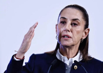 Sheinbaum sugerirá al G20 redirigir 1 % del gasto armamentista a la pobreza y las mujeres