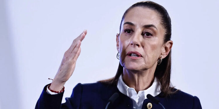 Sheinbaum sugerirá al G20 redirigir 1 % del gasto armamentista a la pobreza y las mujeres