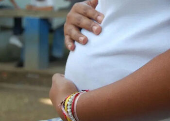 Casi 15 mil niñas quedaron embarazadas en México desde 2023