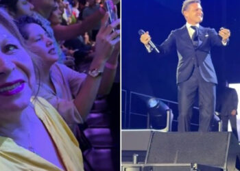 ¡Sí cumplió! Luis Miguel invita a fan y a su mamá a concierto después de “arruinar” su cumpleaños en Mérida