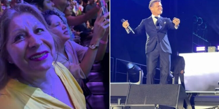 ¡Sí cumplió! Luis Miguel invita a fan y a su mamá a concierto después de “arruinar” su cumpleaños en Mérida