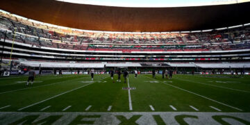 NFL anuncia partidos en México para 2025