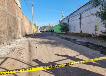 Localizan el cuerpo de una persona sin identificar en la colonia Costera de Culiacán