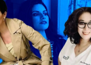Laura Pausini reacciona a la polémica sobre Marilyn Cote, asegura que no la conoce