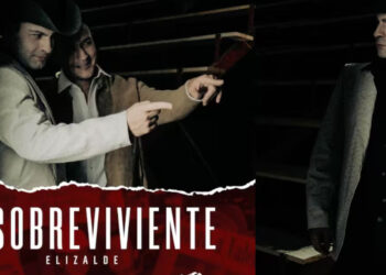 Acepta Carlo Guerra el desafío de interpretar a Valentín Elizalde