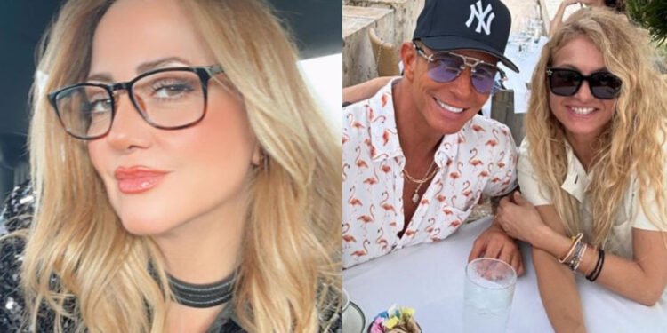 Andrea Legarreta habla por primera vez del supuesto romance de Erik Rubín y Paulina Rubio, expresa su enojo