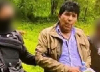 Hospitalizan a Caro Quintero en Toluca, Edomex