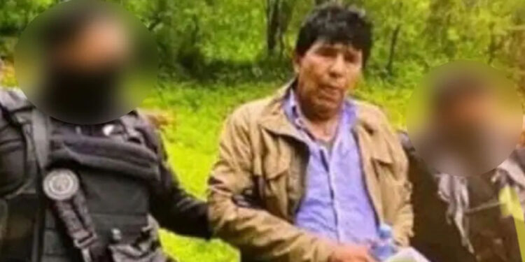 Hospitalizan a Caro Quintero en Toluca, Edomex