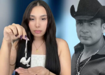 Hija de Valentín Elizalde recuerda a su padre y lanza fuerte acusación: “tú lo mataste”