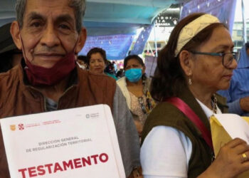 ¿Qué personas pueden heredar una casa si no hay testamento?
