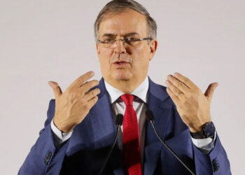 Ebrard minimiza amenaza de Trump con aranceles; “pagará más el consumidor en EE.UU.”, afirma