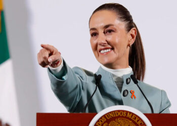 Sheinbaum descarta aplazar elección judicial de 2025