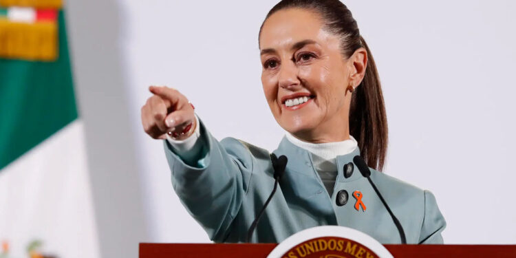 Sheinbaum descarta aplazar elección judicial de 2025