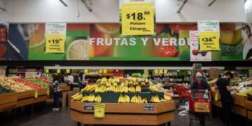 Inflación en México se acelera en octubre; registra tasa anual de 4.76%