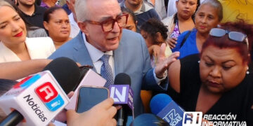 Mazatlán es seguro: Rubén Rocha Moya; ante señalamientos de Durango