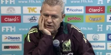 Los problemas de la selección mexicana que amenazan la remontada en el Nemesio Diez