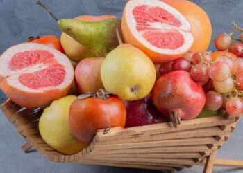 La fruta de temporada que reduce el azúcar en la sangre y baja la presión arterial
