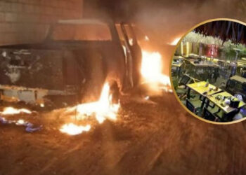 ¿Qué pasó en el bar Los Cantaritos? 10 muertos, un incendio y un detenido, las claves de la noche de terror en Querétaro