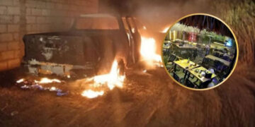 ¿Qué pasó en el bar Los Cantaritos? 10 muertos, un incendio y un detenido, las claves de la noche de terror en Querétaro