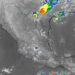 Pronostican lluvias y heladas en varias regiones de México