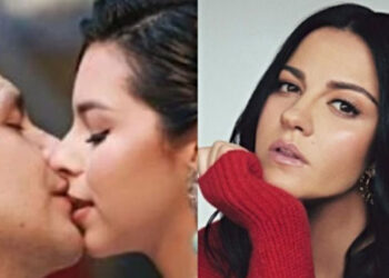 “Todas como mujeres tenemos que respetarnos”: Maite Perroni manda contundente mensaje a Ángela Aguilar y Christian Nodal