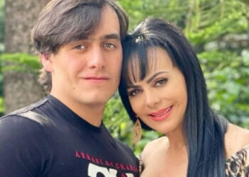 Maribel Guardia recuerda a su hijo Julián Figueroa este Día de Muertos: “vives en la mitad del corazón que me dejaste”