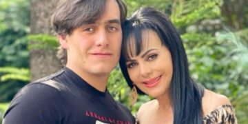 Maribel Guardia recuerda a su hijo Julián Figueroa este Día de Muertos: “vives en la mitad del corazón que me dejaste”