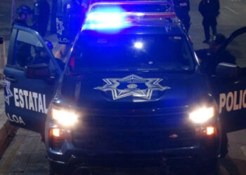 Se registran hechos violentos y delictivos en Culiacán y Mazatlán la noche del 25 de noviembre