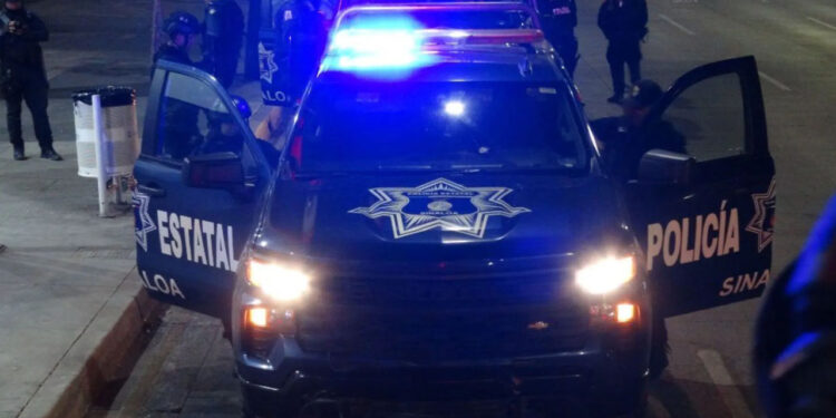 Se registran hechos violentos y delictivos en Culiacán y Mazatlán la noche del 25 de noviembre
