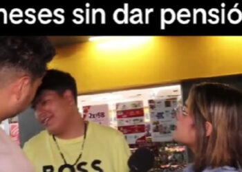¡Adiós, infieles! Ahora exhiben a hombres que no pagan la pensión de sus hijos
