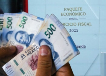 ¿Dónde consultar COMPLETO el Paquete Económico 2025?