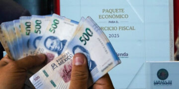 ¿Dónde consultar COMPLETO el Paquete Económico 2025?