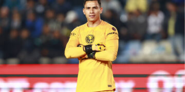 Luis Malagón, portero del América es nominado al mejor portero del mundo de la IFFHS en 2024